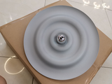 Alma Ripple Wall & Ceiling Light