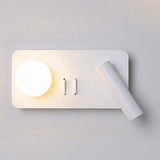 Bedside LED Reading Wall Light