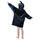 Shark Oversized Hoodie Wearable Blanket