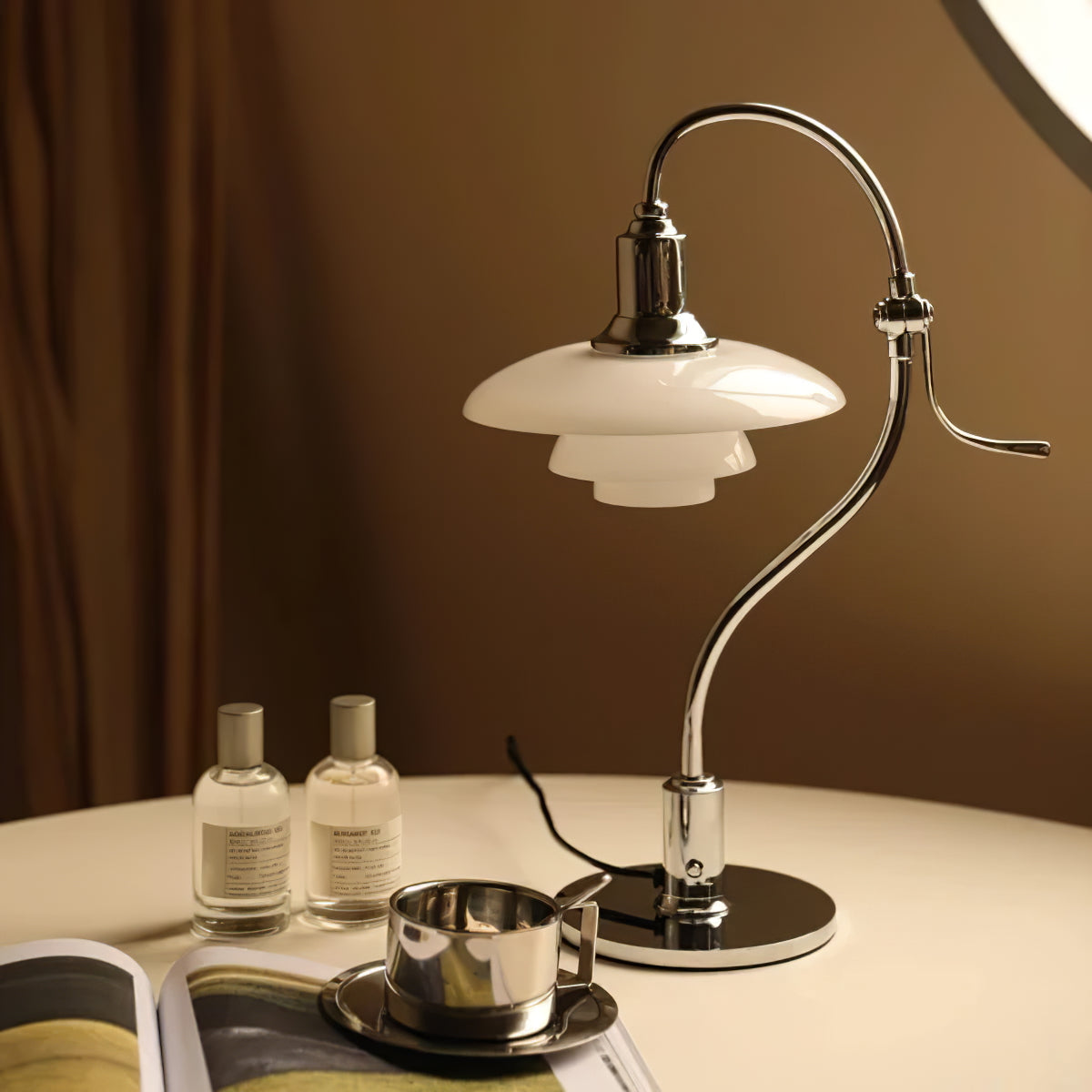 Question Mark Table Lamp
