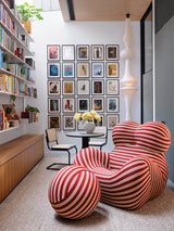 Rice Paper E Pendant Light