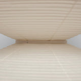 Rice Paper E Pendant Light