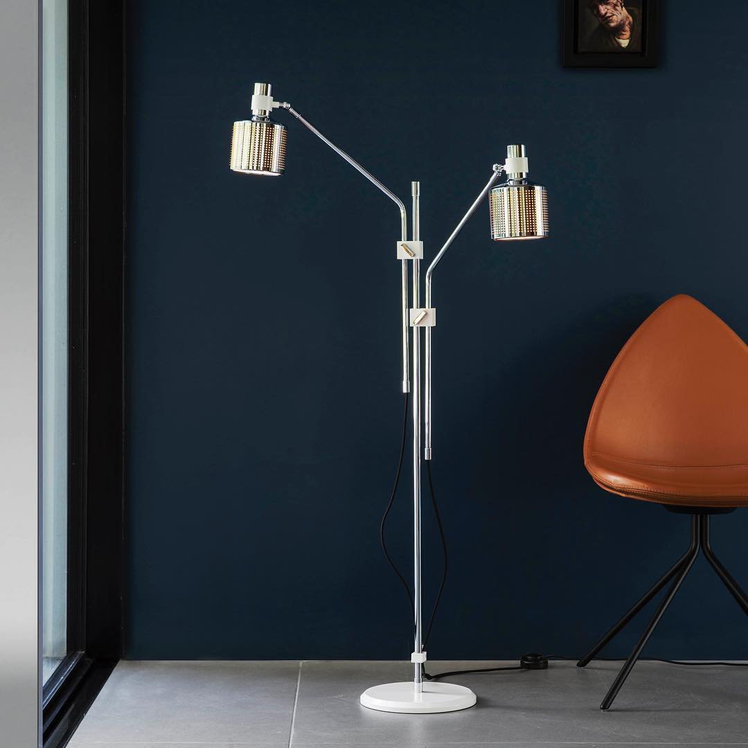 Riddle Floor Lamp