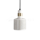 Riddle Pendant Lamp