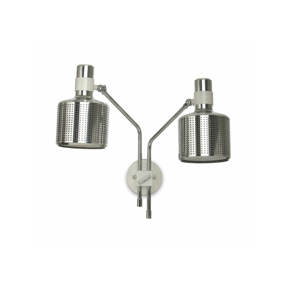 Riddle Wall Light