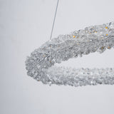 Ring Crystal Chandeliers