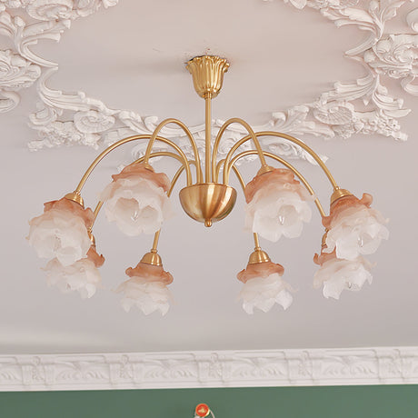 Roses Chandelier