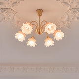 Roses Chandelier