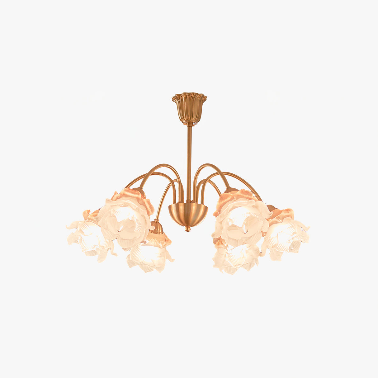 Roses Chandelier