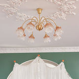 Roses Chandelier