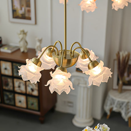 Roses Chandelier