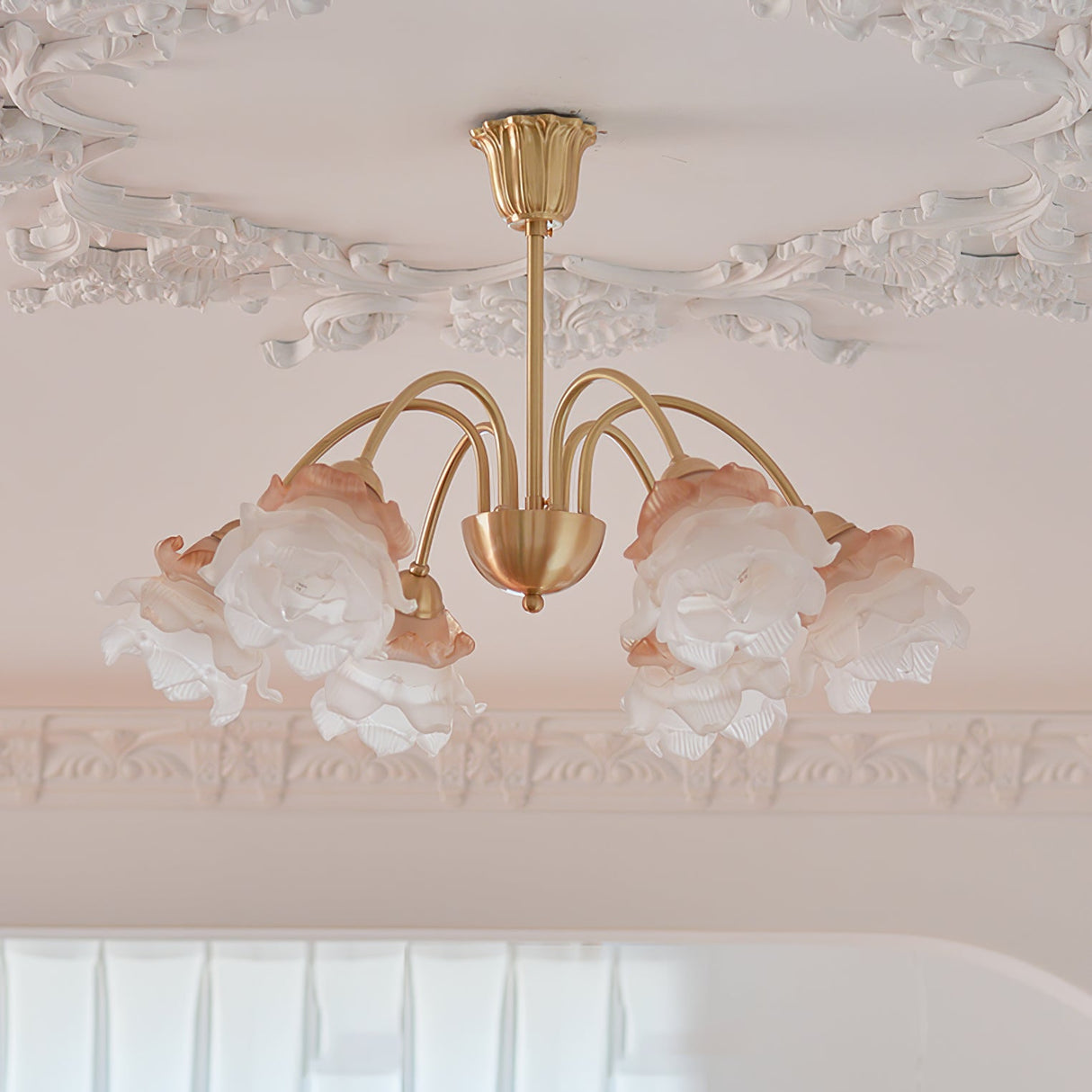 Roses Chandelier