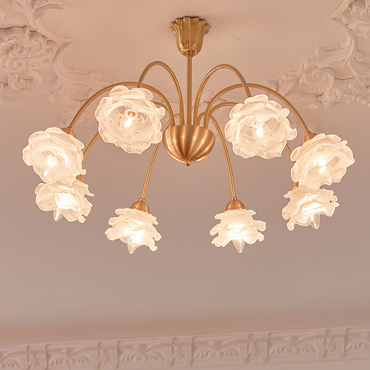 Roses Chandelier