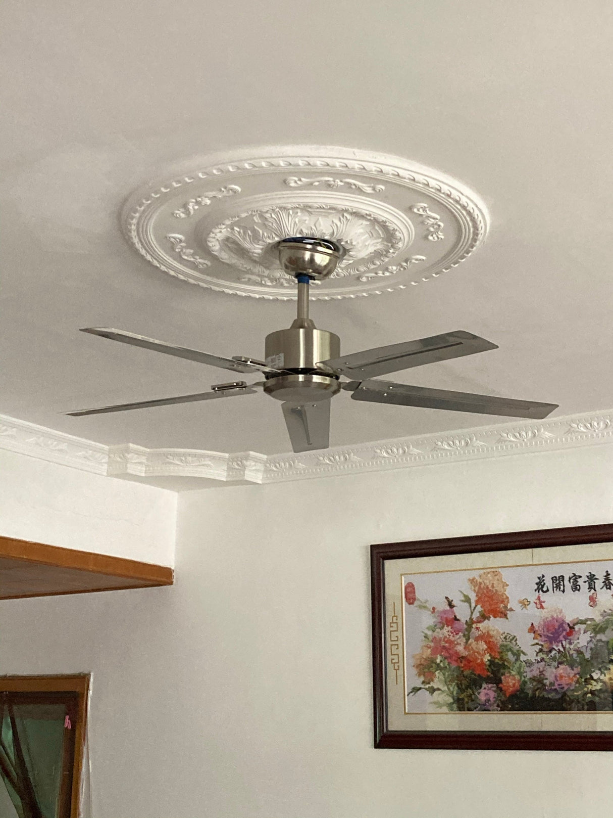 Rozzen Ceiling Fan