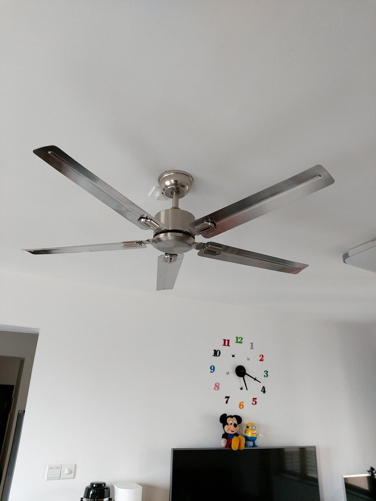 Rozzen Ceiling Fan