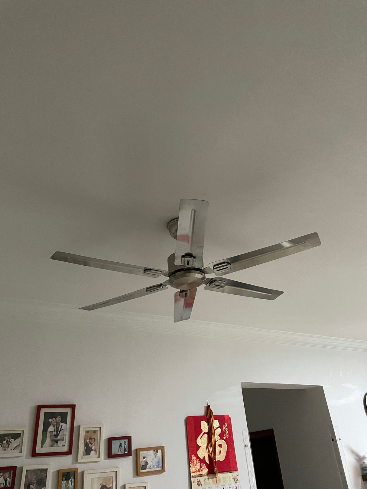 Rozzen Ceiling Fan