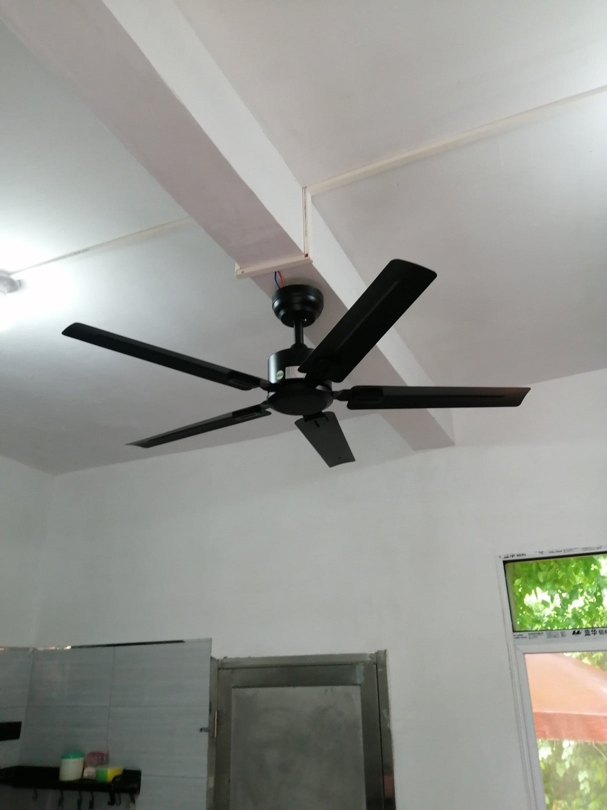Rozzen Ceiling Fan