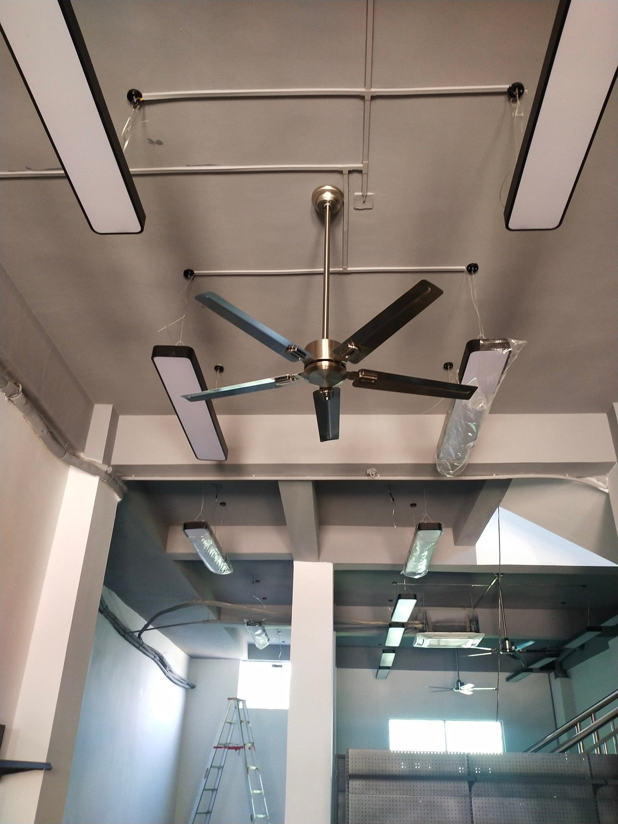 Rozzen Ceiling Fan