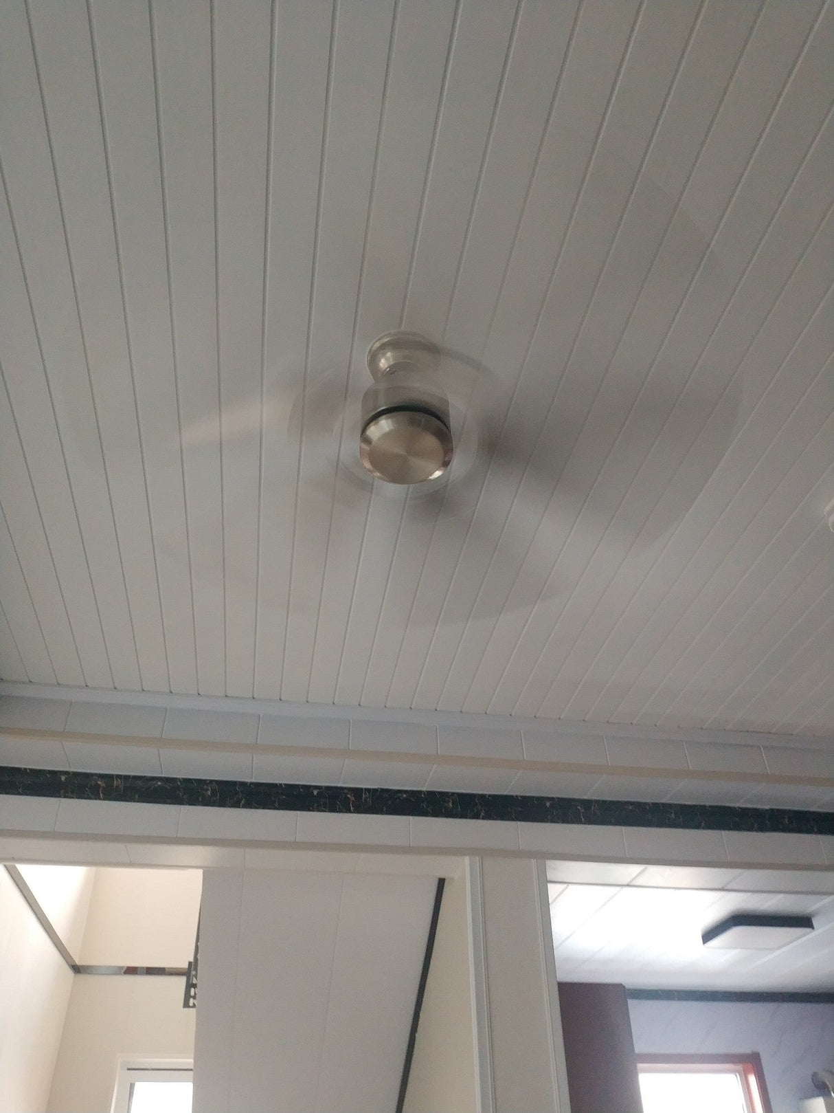 Rozzen Ceiling Fan