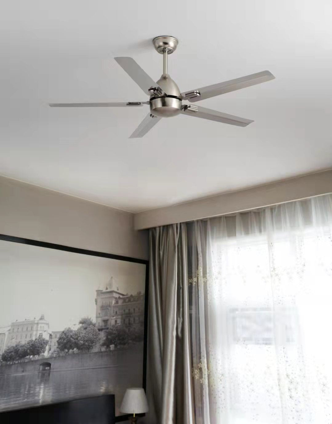 Rozzen Ceiling Fan