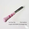 Stainless Cat Paw Shape Tongs