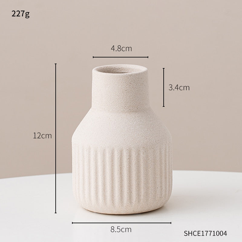 Y2K Color Vase