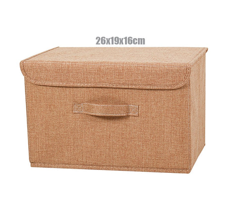 Aesthetic Folding Storage Box