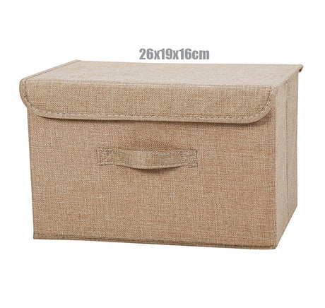 Aesthetic Folding Storage Box