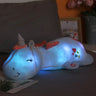 Glowing Unicorn Plush Toy