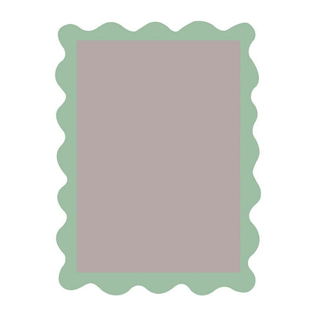 Danish Pastel Simple Living Room Rug