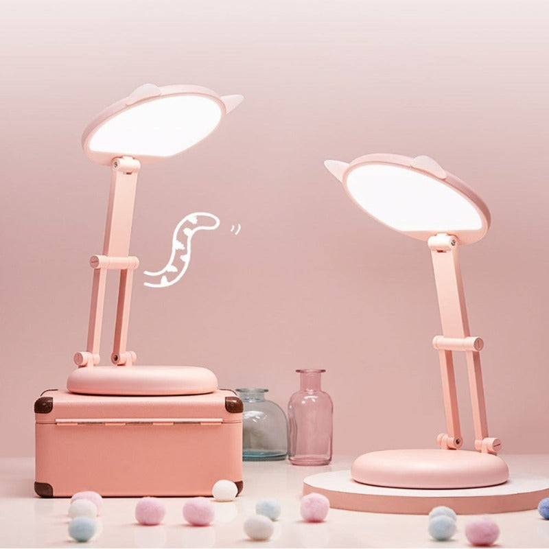 Kawaii Cat LED Table Lamp