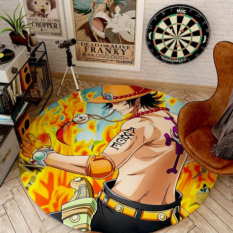 Anime One Piece Rug