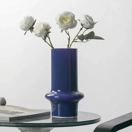 The Mid-Mod Glass Vase