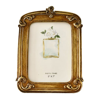 Elegant Photo Frame Dark Academia