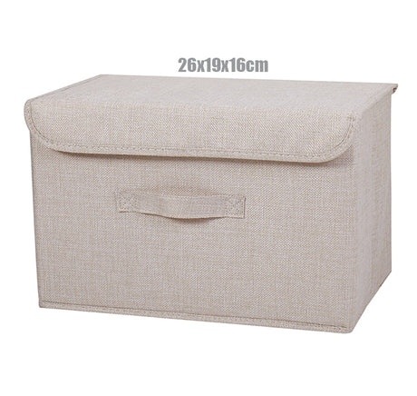 Aesthetic Folding Storage Box