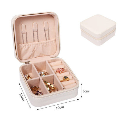 Preppy Jewelry Box