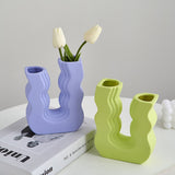 Y2K Color Vase