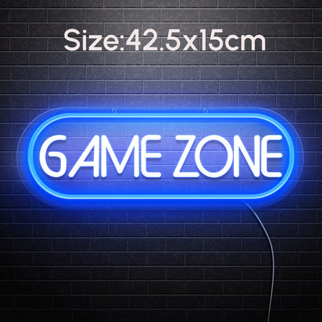 Egirl Game Zone Style Neon Signs