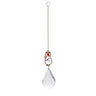 Crystal Cat Sun Catcher