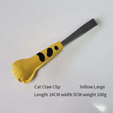 Stainless Cat Paw Shape Tongs