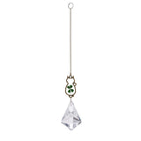 Crystal Cat Sun Catcher