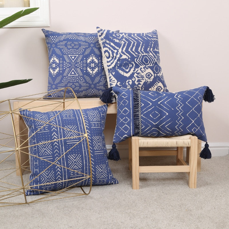 The Mali Pillow Cover Collection