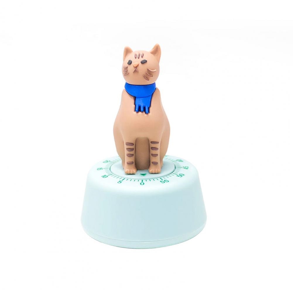 Cute Cat Cooking Timer