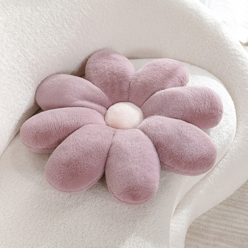 Cute Flower Daisy Pillow Cases