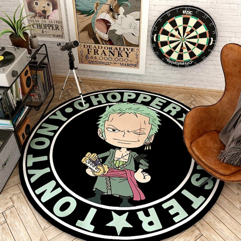 Anime One Piece Rug