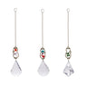 Crystal Cat Sun Catcher