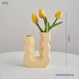 Y2K Color Vase