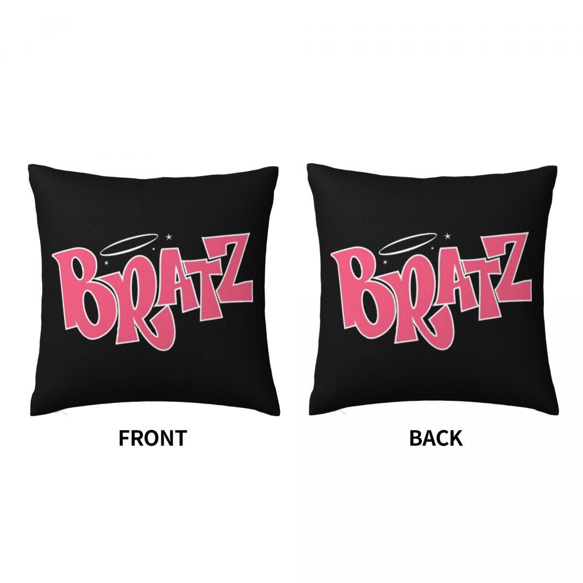 Y2K Bratz Pillow Case