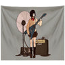 Amine Style Wall Tapestry