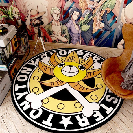 Anime One Piece Rug